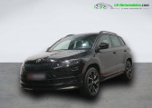 Skoda Karoq occasion année 2020 boite Automatique Annonce Skoda Karoq occasion Diesel 2.0 TDI 150 ch 4x4 BVA à Beaupuy