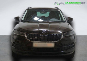 Skoda Karoq 2.0 TDI 150 ch 4x4 BVA  occasion  Beaupuy - photo n5