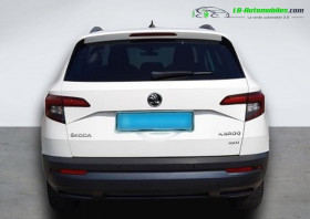 Skoda Karoq 2.0 TDI 150 ch 4x4 BVA  occasion  Beaupuy - photo n7