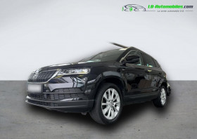 Skoda Karoq 2.0 TDI 150 ch 4x4 BVA  occasion  Beaupuy - photo n2
