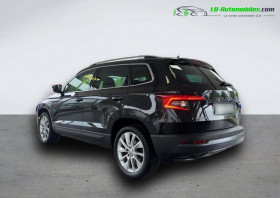 Skoda Karoq 2.0 TDI 150 ch 4x4 BVA  occasion  Beaupuy - photo n3