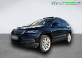 Skoda Karoq occasion année 2021 boite Automatique Annonce Skoda Karoq occasion Diesel 2.0 TDI 150 ch 4x4 BVA à Beaupuy