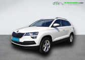 Skoda Karoq occasion année 2019 boite Automatique Annonce Skoda Karoq occasion Diesel 2.0 TDI 150 ch 4x4 BVA à Beaupuy
