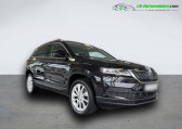 Skoda Karoq occasion année 2019 boite Automatique Annonce Skoda Karoq occasion Diesel 2.0 TDI 150 ch 4x4 BVA à Beaupuy