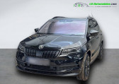 Skoda Karoq occasion année 2021 boite Automatique Annonce Skoda Karoq occasion Diesel 2.0 TDI 150 ch 4x4 BVA à Beaupuy