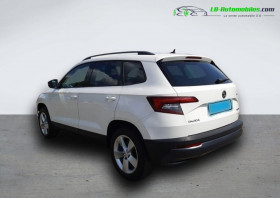Skoda Karoq 2.0 TDI 150 ch 4x4 BVA  occasion  Beaupuy - photo n4