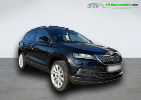Skoda Karoq 2.0 TDI 150 ch 4x4 BVA  occasion  Beaupuy - photo n2
