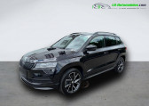 Skoda Karoq occasion année 2019 boite Automatique Annonce Skoda Karoq occasion Diesel 2.0 TDI 150 ch 4x4 BVA à Beaupuy