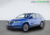 Skoda Karoq occasion année 2021 boite Automatique Annonce Skoda Karoq occasion Diesel 2.0 TDI 150 ch 4x4 BVA à Beaupuy