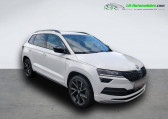 Skoda Karoq occasion année 2021 boite Automatique Annonce Skoda Karoq occasion Diesel 2.0 TDI 150 ch 4x4 BVA à Beaupuy