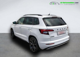 Skoda Karoq 2.0 TDI 150 ch 4x4 BVA  occasion  Beaupuy - photo n3