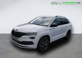 Skoda Karoq 2.0 TDI 150 ch 4x4 BVA  occasion  Beaupuy - photo n2