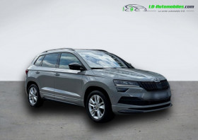 Skoda Karoq 2.0 TDI 150 ch 4x4 BVA  occasion  Beaupuy - photo n2