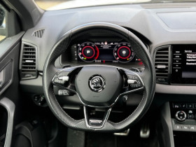 Skoda Karoq 2.0 TDI 150 ch 4x4 BVA  occasion  Beaupuy - photo n7