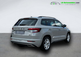 Skoda Karoq 2.0 TDI 150 ch 4x4 BVA  occasion  Beaupuy - photo n3