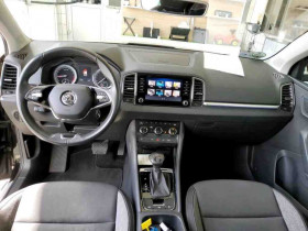 Skoda Karoq 2.0 TDI 150 ch 4x4 BVA  occasion  Beaupuy - photo n2
