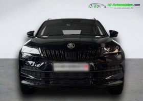 Skoda Karoq 2.0 TDI 150 ch 4x4 BVA  occasion  Beaupuy - photo n3