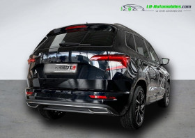 Skoda Karoq 2.0 TDI 150 ch 4x4 BVA  occasion  Beaupuy - photo n2