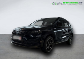Skoda Karoq , garage LB AUTOMOBILES  Beaupuy