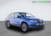Skoda Karoq occasion année 2021 boite Automatique Annonce Skoda Karoq occasion Diesel 2.0 TDI 150 ch 4x4 BVA à Beaupuy