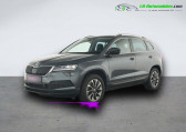 Skoda Karoq occasion année 2021 boite Automatique Annonce Skoda Karoq occasion Diesel 2.0 TDI 150 ch 4x4 BVA à Beaupuy