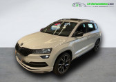 Skoda Karoq occasion année 2020 boite Automatique Annonce Skoda Karoq occasion Diesel 2.0 TDI 150 ch 4x4 BVA à Beaupuy