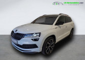 Skoda Karoq occasion année 2021 boite Automatique Annonce Skoda Karoq occasion Diesel 2.0 TDI 150 ch 4x4 BVA à Beaupuy
