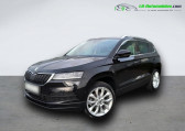 Skoda Karoq occasion année 2018 boite Automatique Annonce Skoda Karoq occasion Diesel 2.0 TDI 150 ch 4x4 BVA à Beaupuy