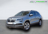 Skoda Karoq occasion année 2019 boite Automatique Annonce Skoda Karoq occasion Diesel 2.0 TDI 150 ch 4x4 BVA à Beaupuy