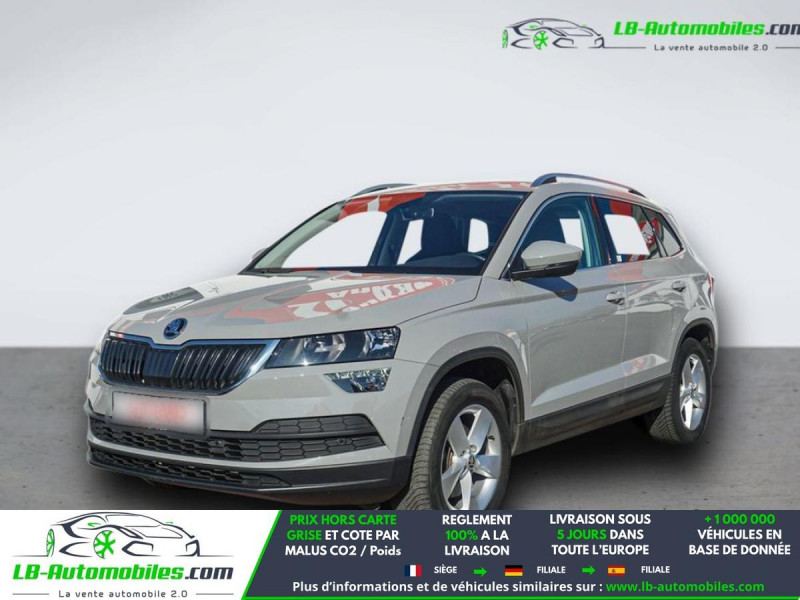 Skoda Karoq 2.0 TDI 150 ch 4x4 BVM  occasion � Beaupuy