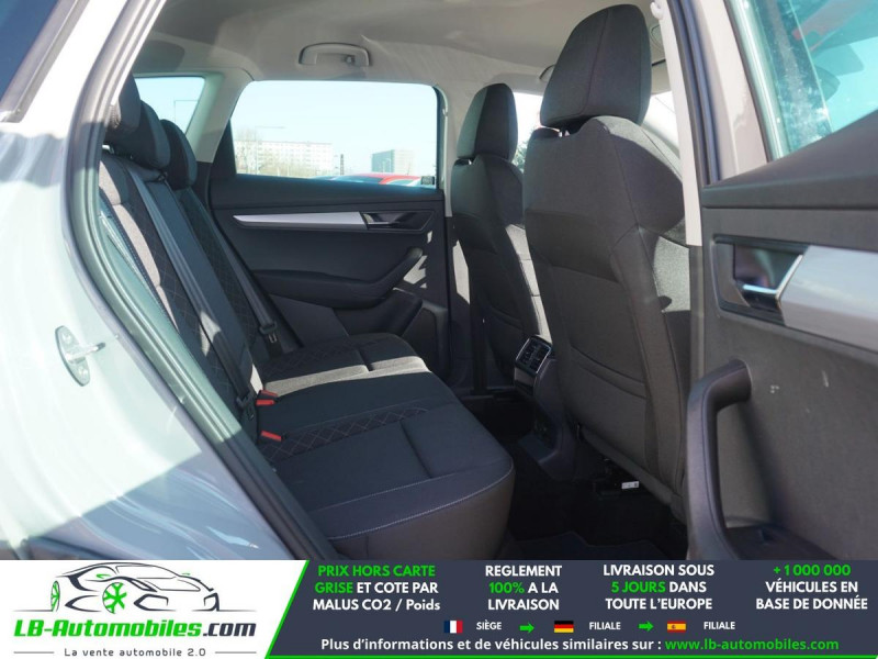 Skoda Karoq 2.0 TDI 150 ch 4x4 BVM  occasion � Beaupuy - photo n�9