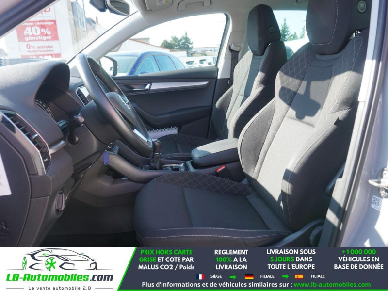 Skoda Karoq 2.0 TDI 150 ch 4x4 BVM  occasion � Beaupuy - photo n�8