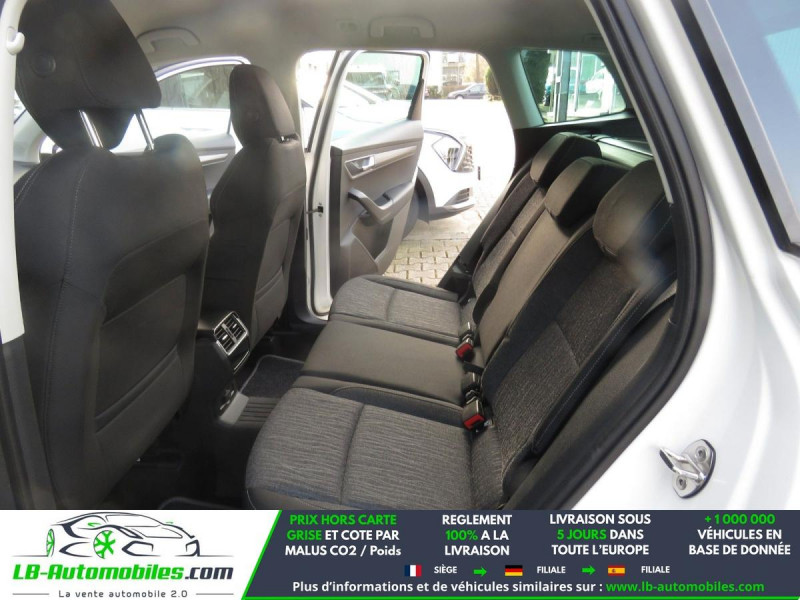 Skoda Karoq 2.0 TDI 150 ch 4x4 BVM  occasion � Beaupuy - photo n�8
