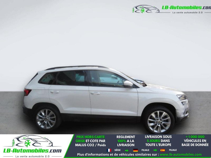 Skoda Karoq 2.0 TDI 150 ch 4x4 BVM  occasion � Beaupuy - photo n�5