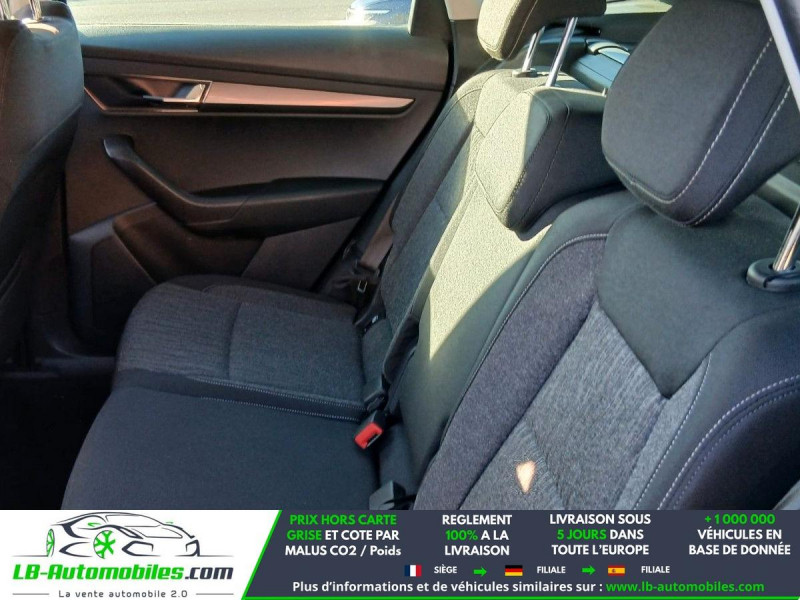 Skoda Karoq 2.0 TDI 150 ch 4x4 BVM  occasion � Beaupuy - photo n�6