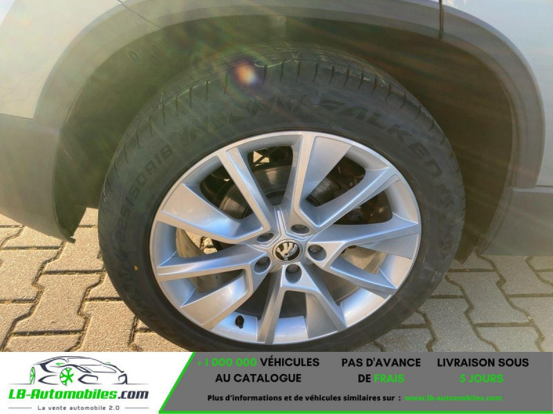 Skoda Karoq 2.0 TDI 150 ch 4x4 BVM  occasion � Beaupuy - photo n�6