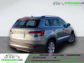 Skoda Karoq 2.0 TDI 150 ch 4x4 BVM  occasion � Beaupuy - photo n�4