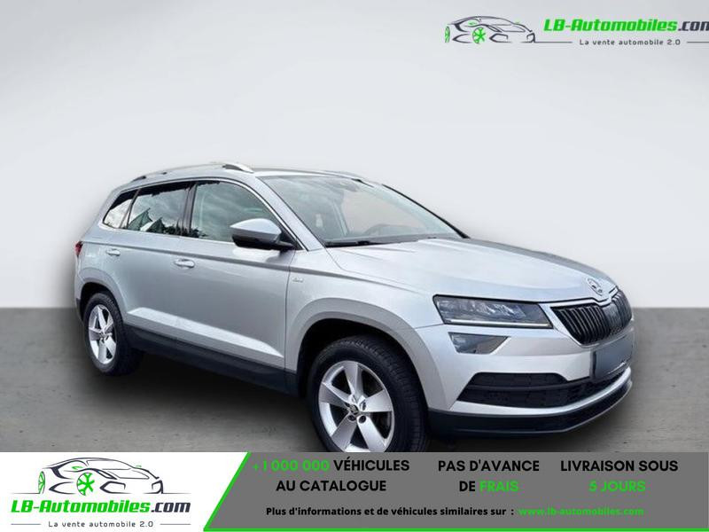 Skoda Karoq 2.0 TDI 150 ch 4x4 BVM  occasion  Beaupuy - photo n2