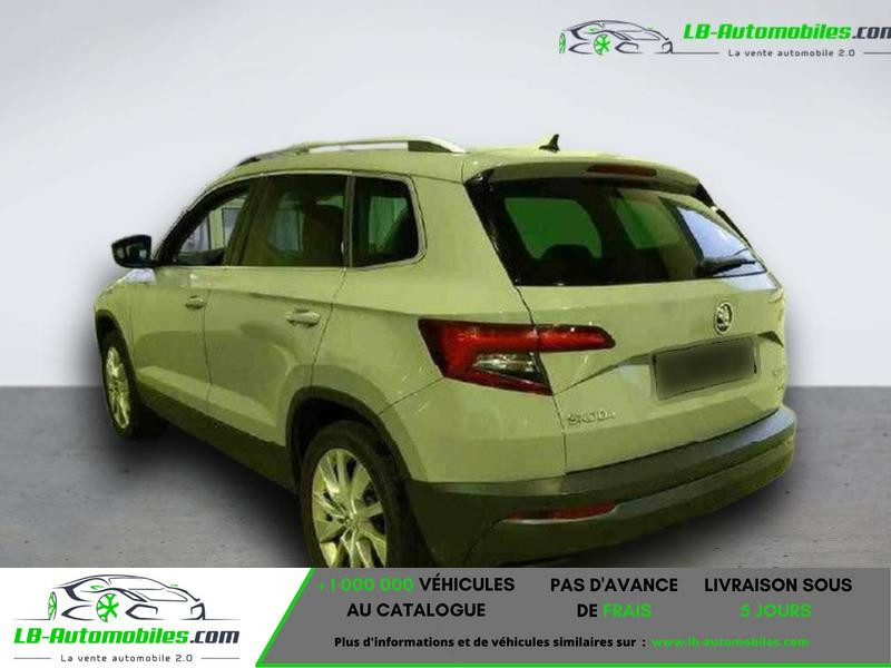 Skoda Karoq 2.0 TDI 150 ch 4x4 BVM  occasion  Beaupuy - photo n2