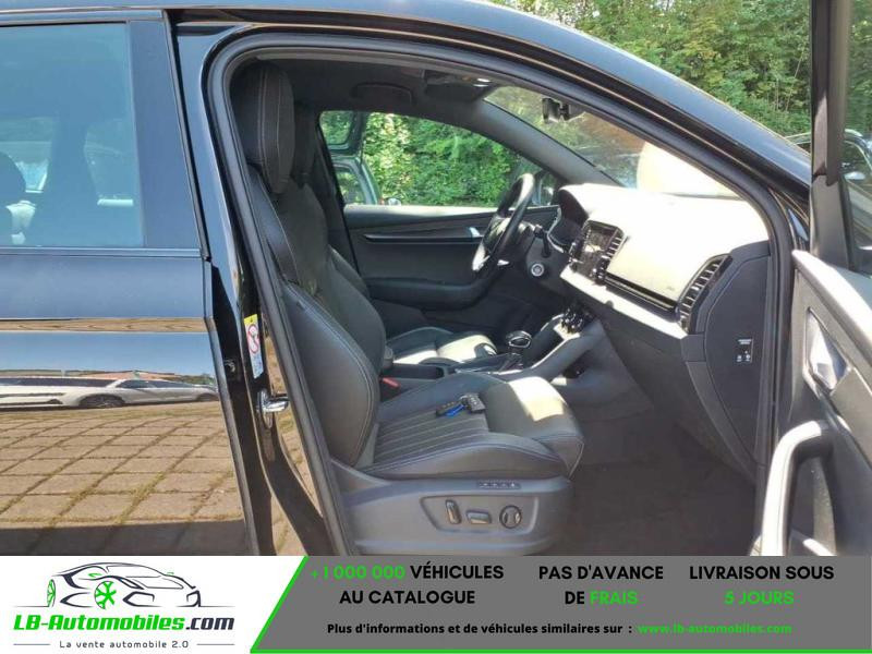 Skoda Karoq 2.0 TDI 150 ch BVA 4x4  occasion  Beaupuy - photo n5