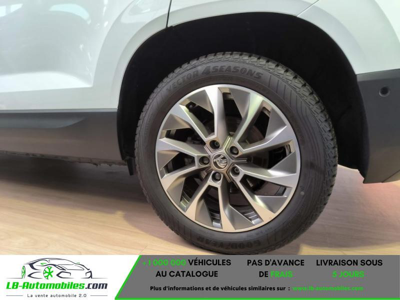 Skoda Karoq 2.0 TDI 150 ch BVA 4x4  occasion  Beaupuy - photo n9