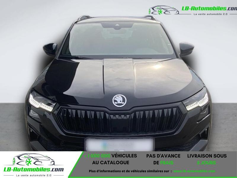 Skoda Karoq 2.0 TDI 150 ch BVA 4x4  occasion  Beaupuy - photo n4