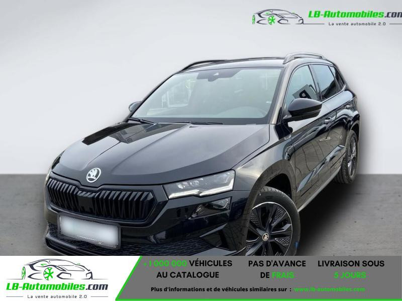 Skoda Karoq 2.0 TDI 150 ch BVA 4x4  occasion  Beaupuy