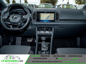 Skoda Karoq 2.0 TDI 150 ch BVA 4x4  occasion � Beaupuy - photo n�2