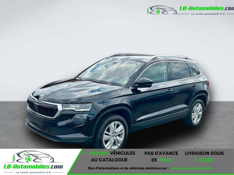 Skoda Karoq 2.0 TDI 150 ch BVA 4x4  occasion  Beaupuy - photo n2