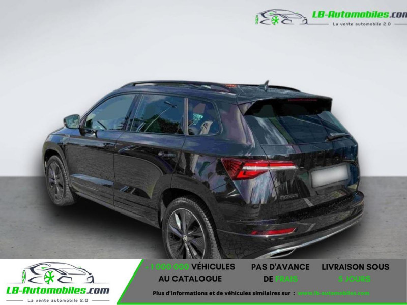 Skoda Karoq 2.0 TDI 150 ch BVA 4x4  occasion  Beaupuy - photo n4