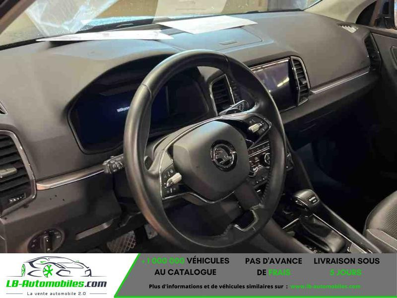 Skoda Karoq 2.0 TDI 150 ch BVA 4x4  occasion  Beaupuy - photo n2