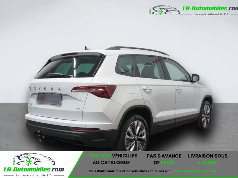 Skoda Karoq 2.0 TDI 150 ch BVA 4x4  occasion  Beaupuy - photo n3