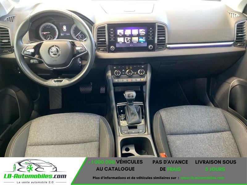 Skoda Karoq 2.0 TDI 150 ch BVA 4x4  occasion  Beaupuy - photo n3