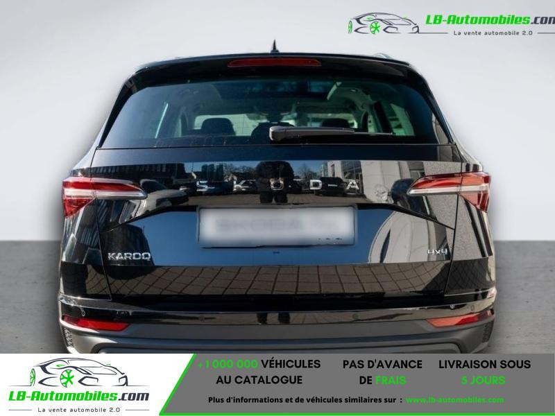 Skoda Karoq 2.0 TDI 150 ch BVA 4x4  occasion  Beaupuy - photo n5